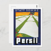 Statt Sonne Briefkaart (Voorkant / Achterkant)