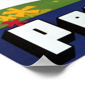 Statt Sonne Poster (Hoek)