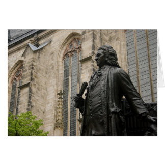 Statue Bach