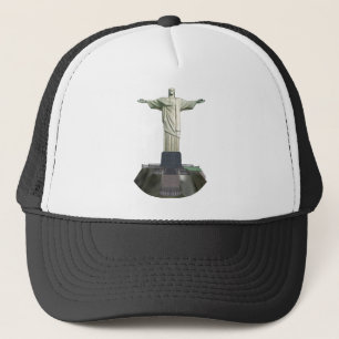 Statue: Christus de Redeemer: 3D-model: Trucker Pet