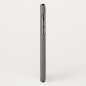 Statue coque iphone de New York de souvenir Libert (Dos/Gauche)