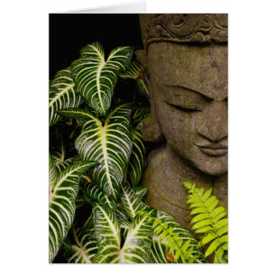 Statue dans un jardin Information : Chiang Ma