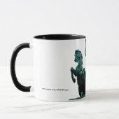 Statue de Boadicea - Pont de Westminster - Mug de (Gauche)