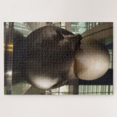 Statue de corde fil Puzzle (Horizontal)