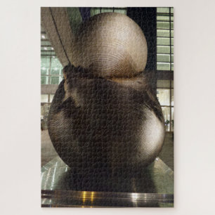 Statue de corde fil Puzzle