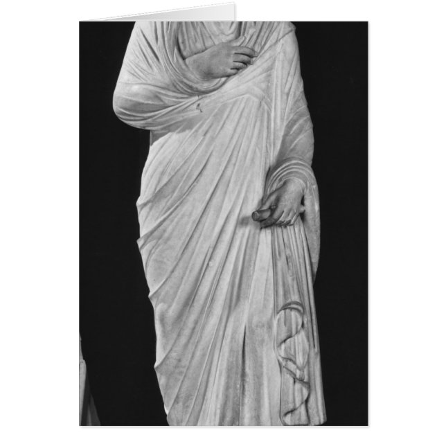 Statue de Julian l'Apostate (Devant)