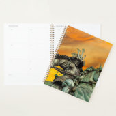 Statue de Kusunoki Masashige, Japon (Devant avec enveloppe)