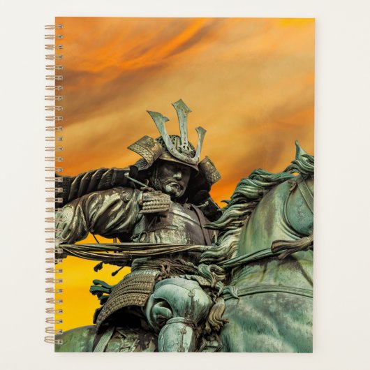 Statue de Kusunoki Masashige, Japon (Devant)