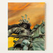 Statue de Kusunoki Masashige, Japon (Dos)