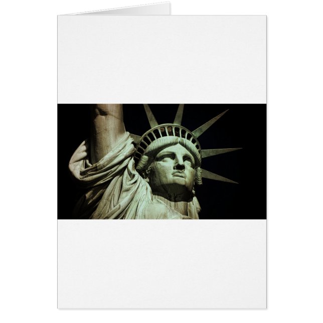 Statue de la Liberté (Devant)