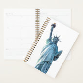Statue de la liberté (Devant avec enveloppe)