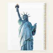 Statue de la liberté (Dos)