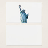Statue de la liberté (Devant & derrière)