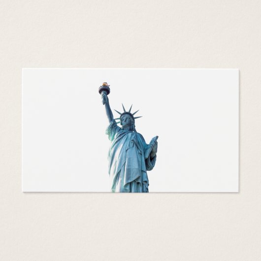 Statue de la liberté (Devant)
