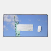 Statue de la Liberté (Clavier et souris)