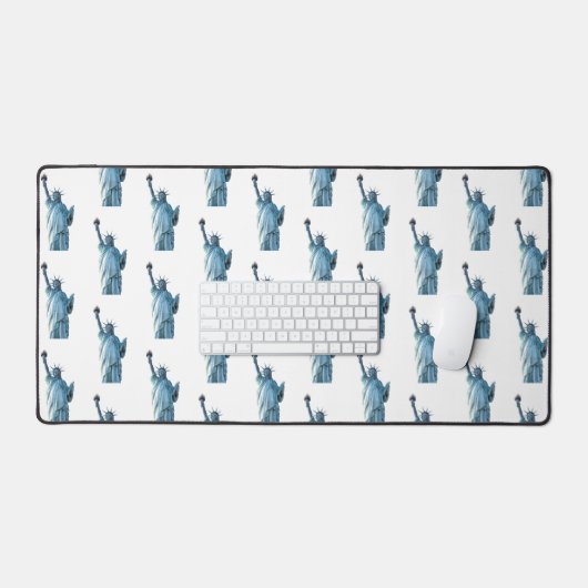 Statue de la liberté (Clavier et souris)