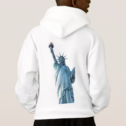 Statue de la liberté (Dos)