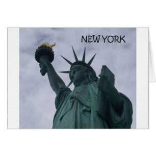 Statue de la Liberté de New York (St.K.)