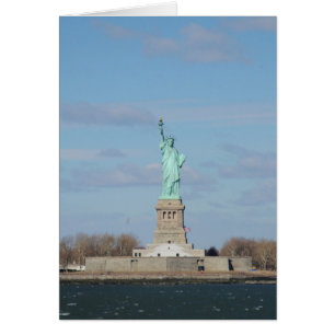 Statue de la Liberté Ellis Island