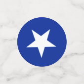 Statue de la Liberté et confettis de drapeau améri (Petit recto)