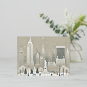 Statue de la Liberté icônique et vacances à la vue (Debout devant)