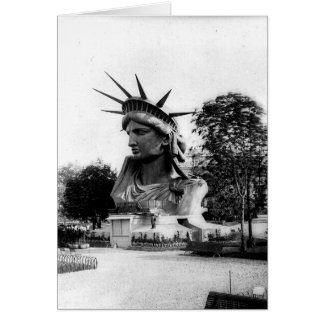 Statue de la Liberté Paris France