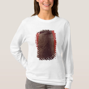 Statue de la Napirasu, echtgenote van Elamite King T-shirt