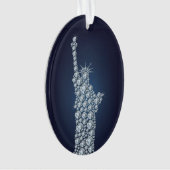 Statue de Liberty Bling (devant)