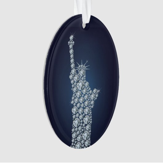 Statue de Liberty Bling (devant)