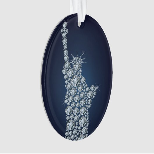 Statue de Liberty Bling (devant)