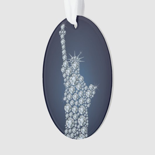 Statue de Liberty Bling (devant)