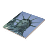 Statue de Liberty carreaux en céramique (Côté)