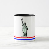 Statue de Liberty Mug (Centre)