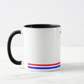 Statue de Liberty Mug (Gauche)
