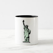 Statue de Liberty Mug (Centre)