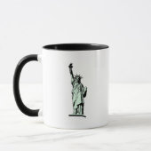 Statue de Liberty Mug (Gauche)