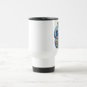 Statue De Liberty Travel Mug (Centre)