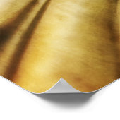 Statue de Liberty USA Colour Photo Poster mural (Coin)