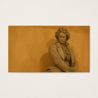 Statue De Ludwig Van Beethoven