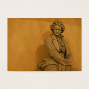 Statue De Ludwig Van Beethoven