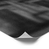 Statue de Neptune, Florence, Poster (Coin)