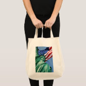 Statue de sac de liberté (Devant (produit))