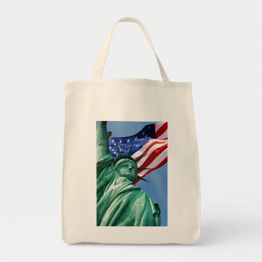 Statue de sac de liberté (Devant)