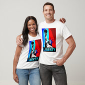 Statue de T-shirts de liberté (Unisexe)