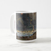 Statue de tasse de liberté (Devant gauche)