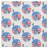 statue de tissu de liberté (Échantillon)