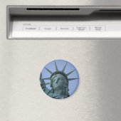 Statue des magnets de la liberté (In Situ (Lave-vaisselle))