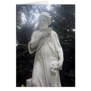 statue d'hiver