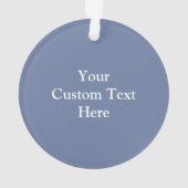 Statue d'ornement de coutume de liberté (dos)