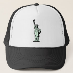 Statue du Casquette de la liberté